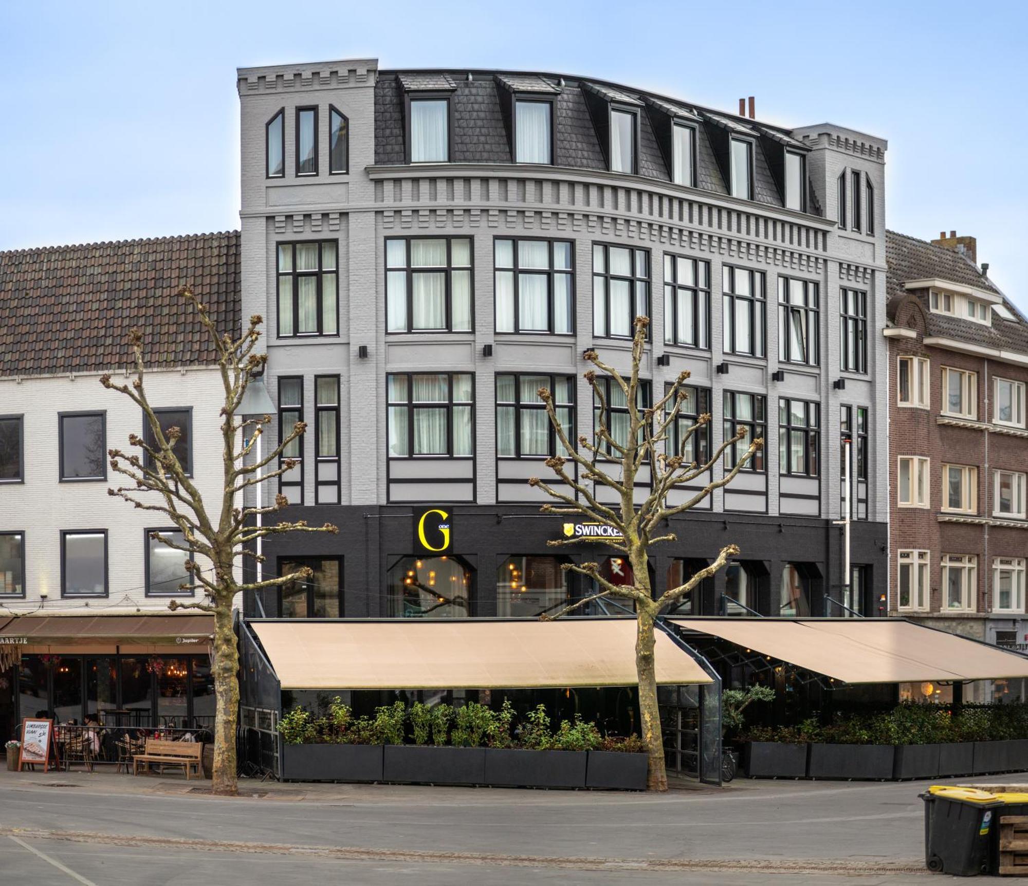 Stadshotel Heerlen Exteriör bild