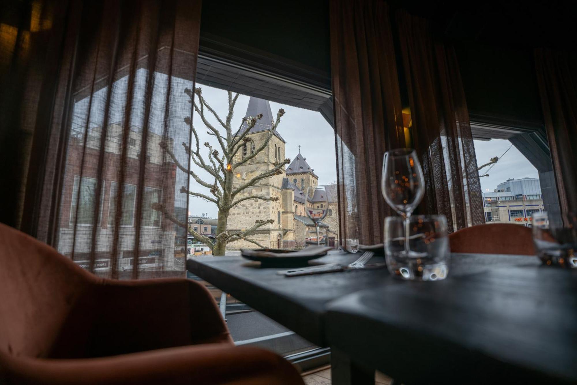 Stadshotel Heerlen Exteriör bild
