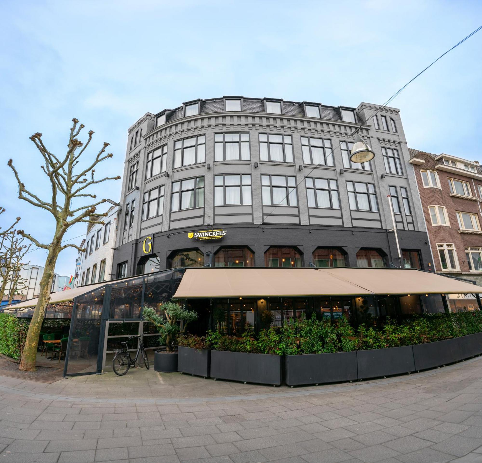 Stadshotel Heerlen Exteriör bild